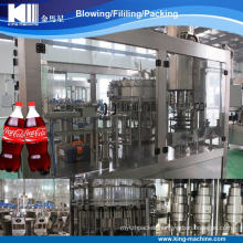 Automatic Pet Bottle Carbonated Water Filling Machine